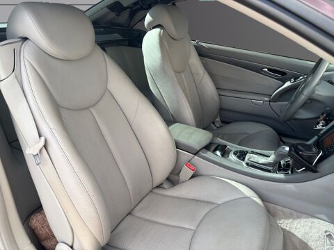 Classe A SL 350 ROADSTER BA 2004 occasion 93100 Montreuil
