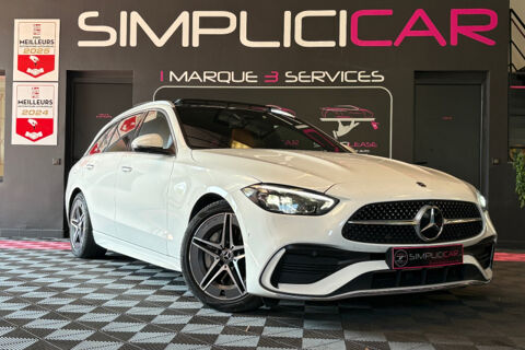 Annonce voiture Mercedes Classe C 46980 €