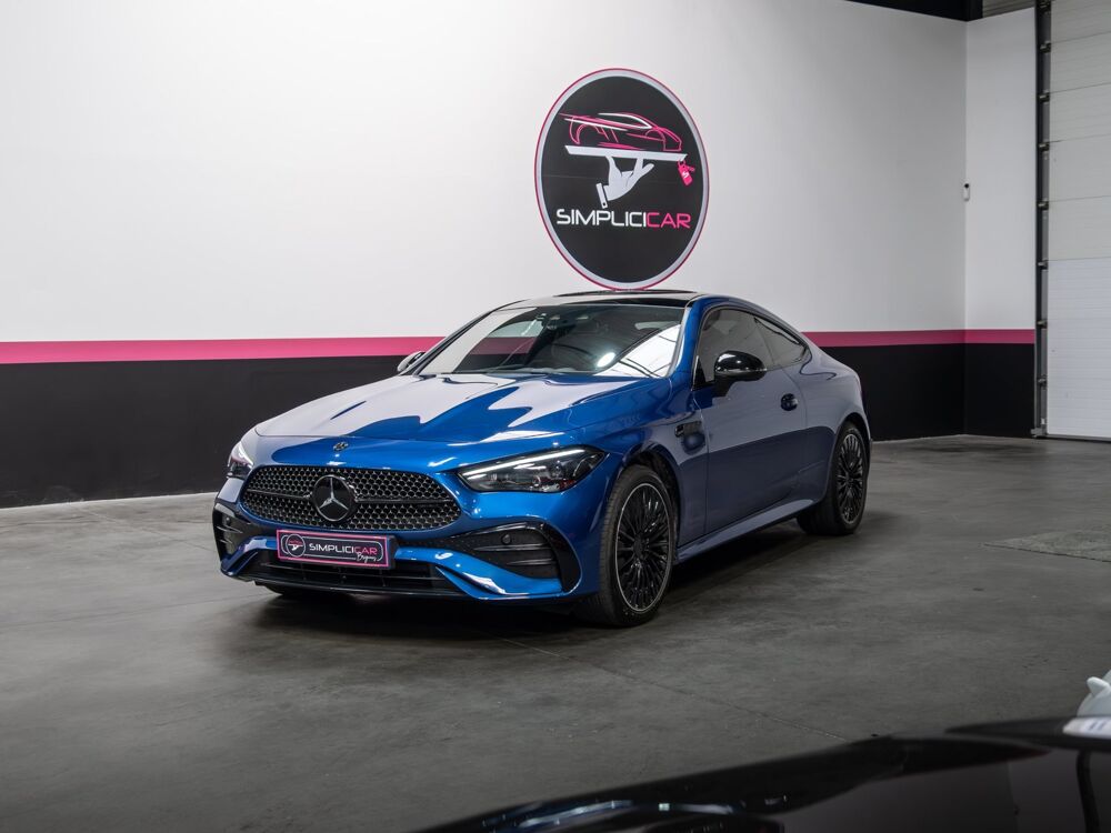 CLE AMG Line 2024 occasion 69530 Brignais