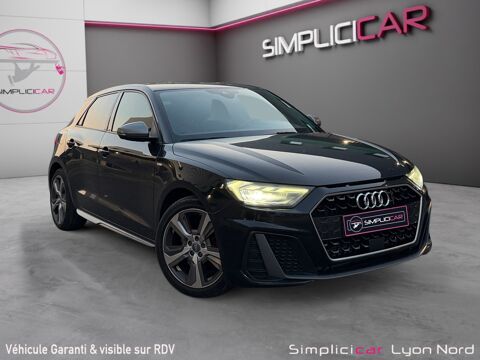 Annonce voiture Audi A1 19480 €