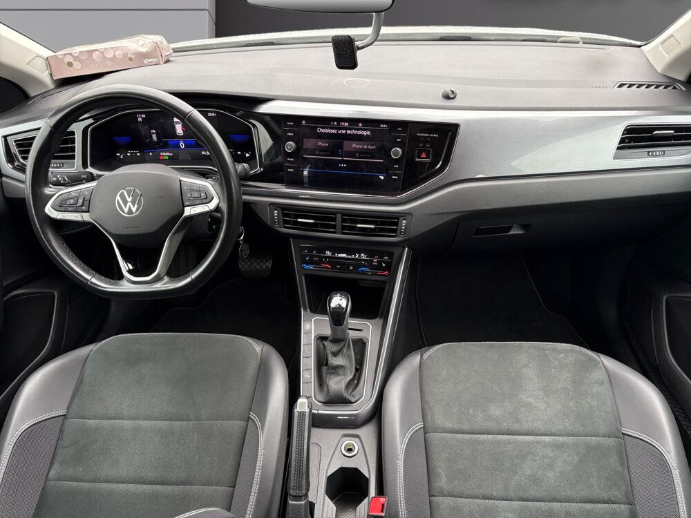 Polo 1.0 TSI 95 STYLE DSG 2023 occasion 14320 Saint-Andr&eacute;-sur-Orne