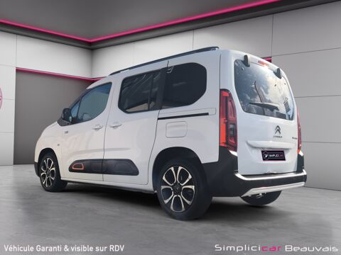 Berlingo Shine XTR 2020 occasion 60000 Beauvais