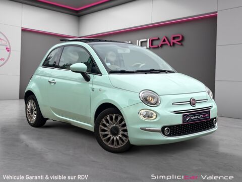 Fiat 500 0.9 TwinAir 85Ch S&S Lounge CarPlay 
