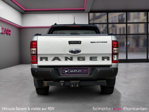 Ranger Wildtrak 2021 occasion 25300 Vuillecin