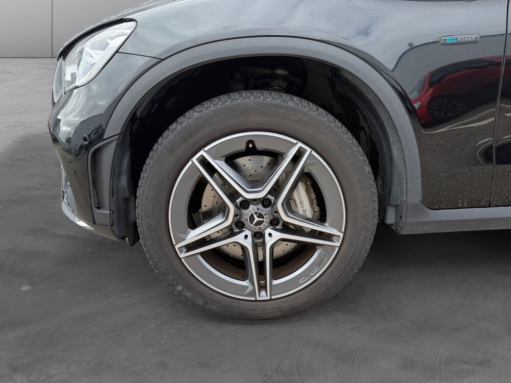 Classe GLC 300E EQ POWER 4MATIC AMG LINE BA 2021 occasion 56450 Theix-noyalo