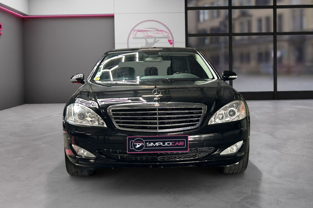 Classe S VI 320 CDI BVA7 2006 occasion 64121 Serres-Castet