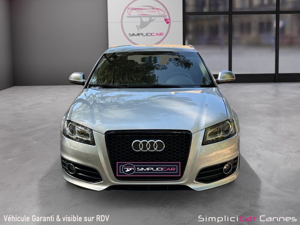 S3 Base 2008 occasion 06400 Cannes