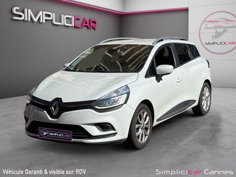 Clio IV (2) 1.2 TCE 120 ENERGY LIMITED 2017 occasion 06400 Cannes