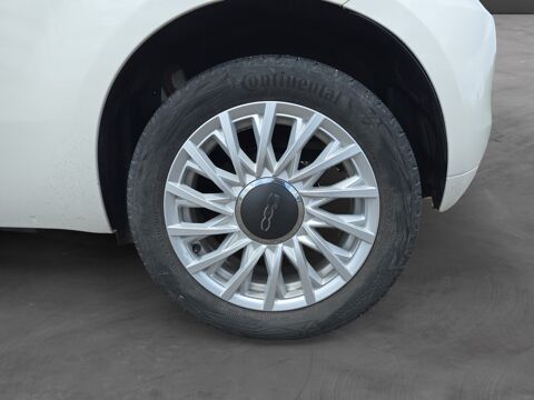 500 FIAT 1.0 HYBRIDE 70 Ch Dolcevita 2022 occasion 03300 Cusset