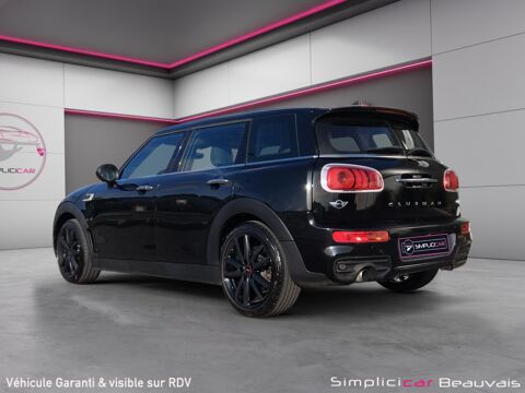 Cooper COOPER 136 JCW 2016 occasion 60000 Beauvais