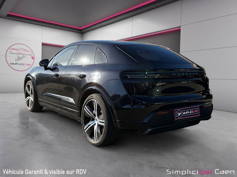 Macan MACAN TURBO 2024 occasion 14320 Saint-Andr&eacute;-sur-Orne