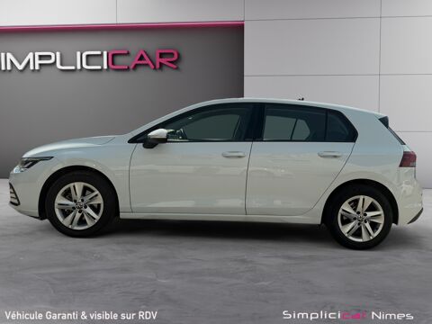 Golf 1.0 TSI OPF 110 LIFE 2021 occasion 30900 Nimes