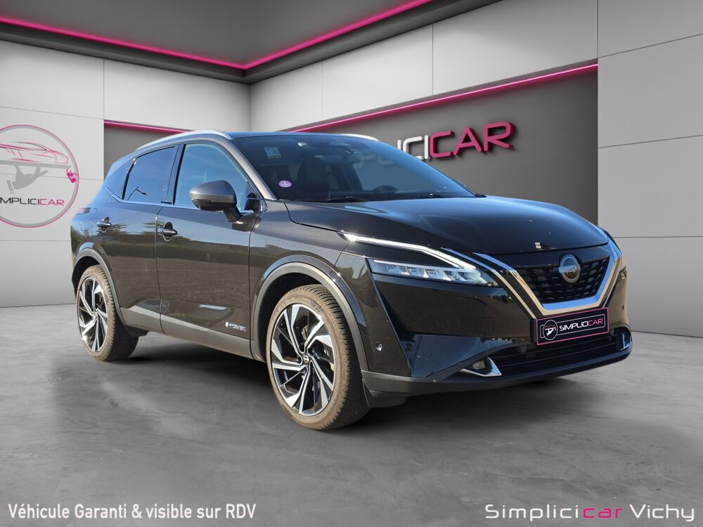 Qashqai Tekna+ 2023 occasion 03300 Cusset