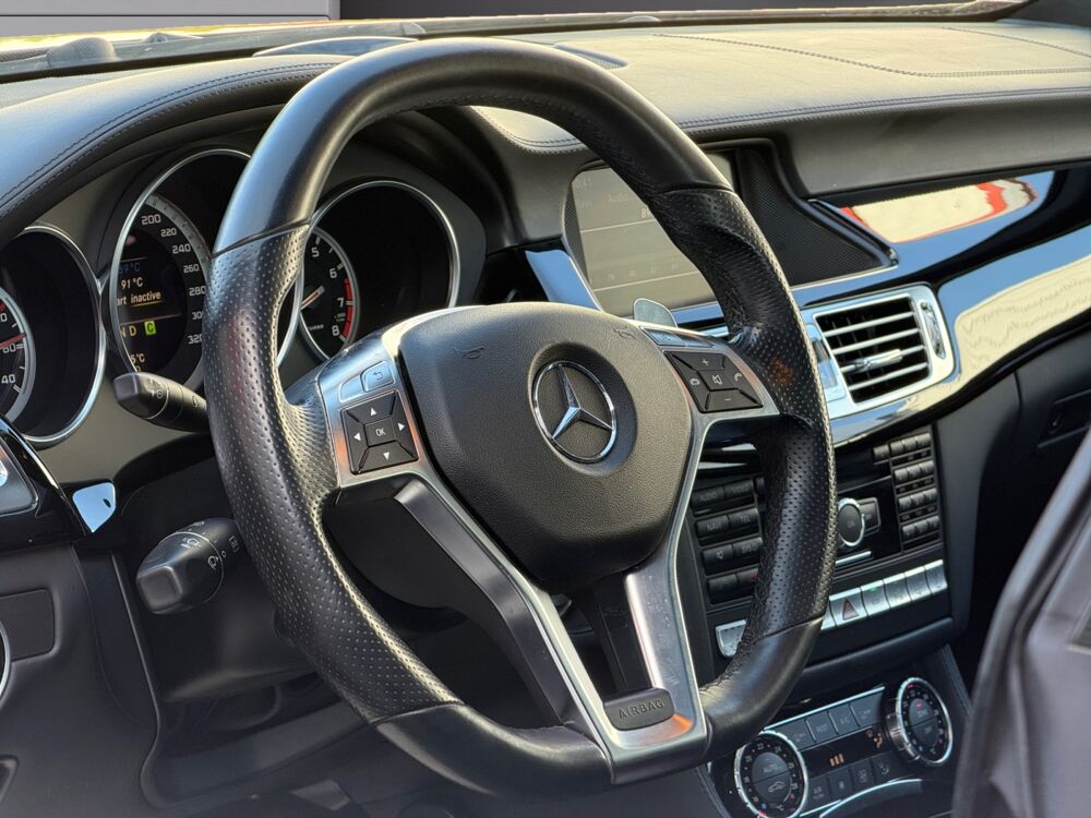 Classe CLS CLS 63 AMG BE EDITION 1 2011 occasion 56450 Theix-noyalo