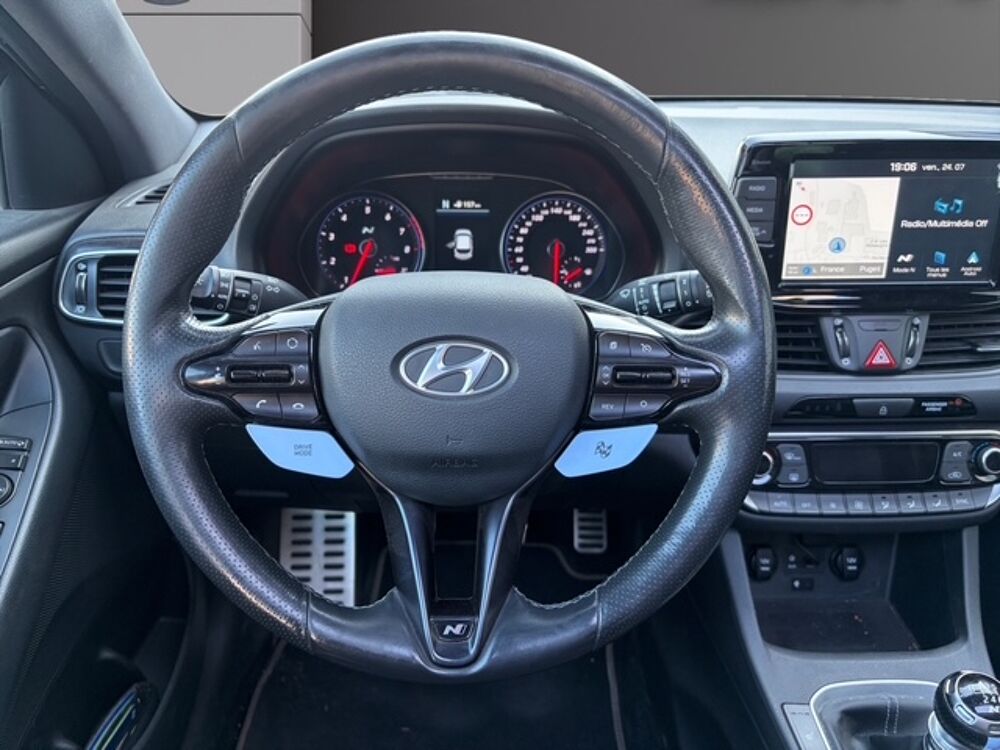 i30 2.0 T-GDI 275 PERFORMANCE PACK N 2018 occasion 83480 Puget-sur-Argens