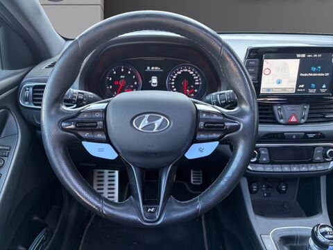 i30 2.0 T-GDI 275 PERFORMANCE PACK N 2018 occasion 83480 Puget-sur-Argens