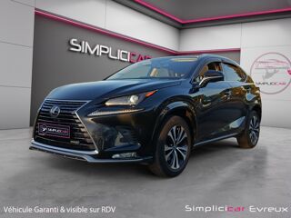 NX 300H 2WD DESIGN 2021 occasion 27000 &Eacute;vreux