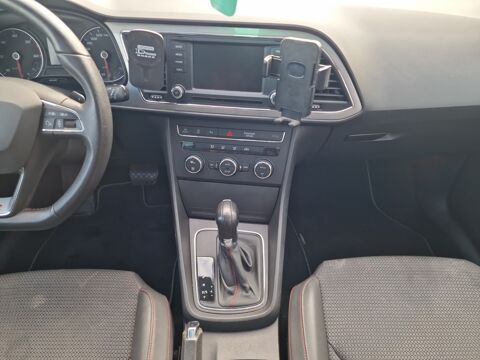 Leon ST 2.0 TDI 150 FR 2014 occasion 60000 Beauvais