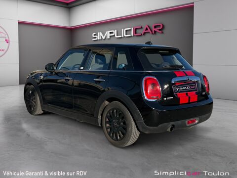 Cooper III (F56) 1.2 102 ONE SHOREDITCH 2016 occasion 83210 La Farl&egrave;de