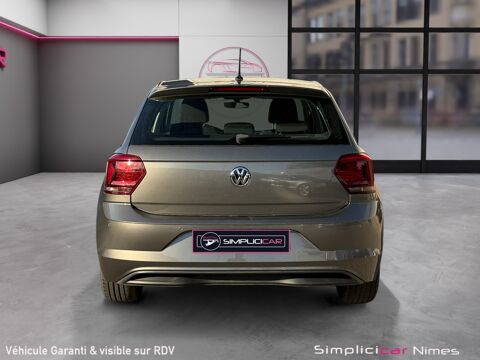 Polo 1.0 65 CONNECT 2019 occasion 30900 Nimes