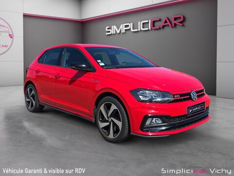 Volkswagen Polo gti 2020 occasion Cusset 03300