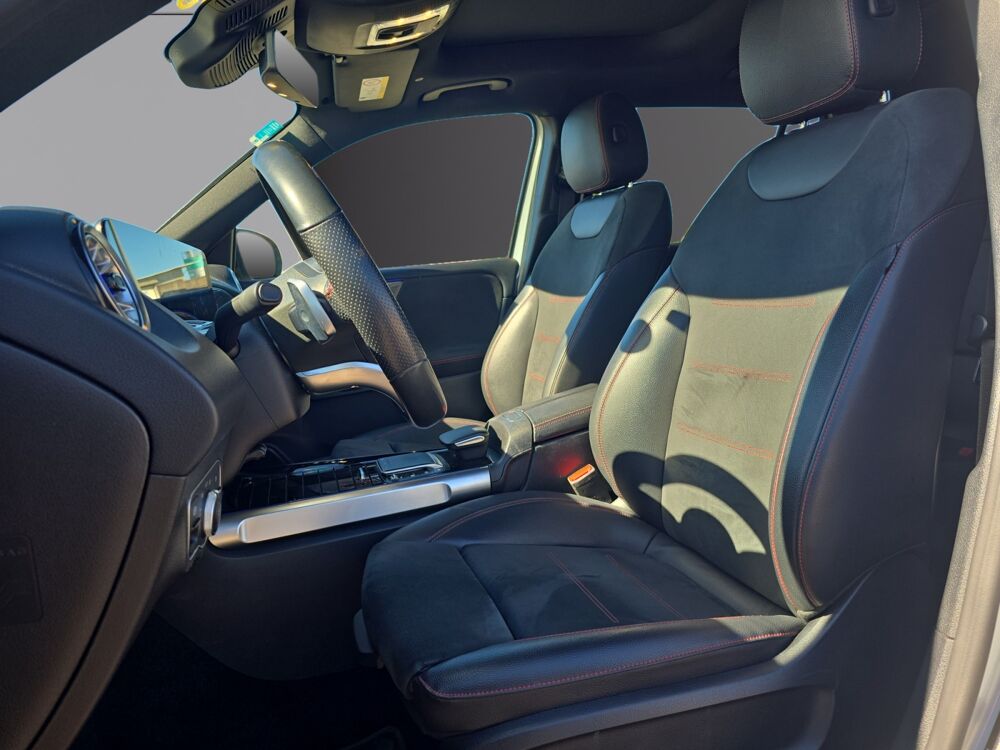 GLB AMG Line 2022 occasion 03300 Cusset