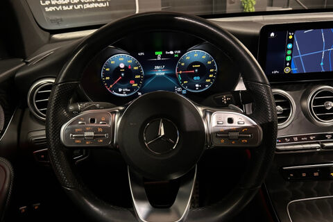 Classe GLC 300E EQ POWER 4MATIC AMG LINE BA 2021 occasion 73290 La Motte-Servolex