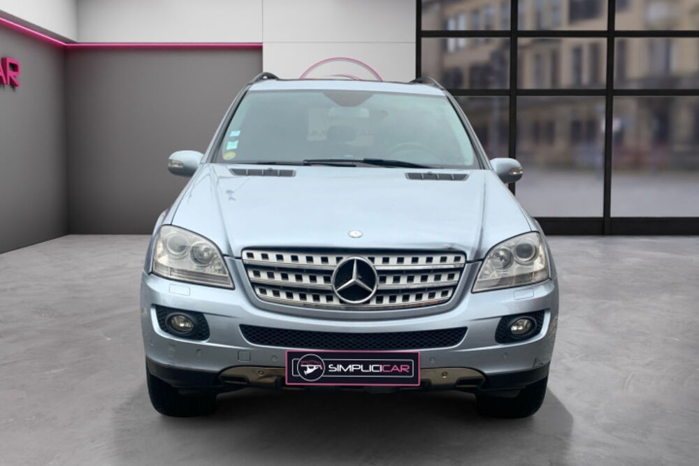 Classe M II ML 280 CDI DKP 7G-TRONIC 2007 occasion 93100 Montreuil