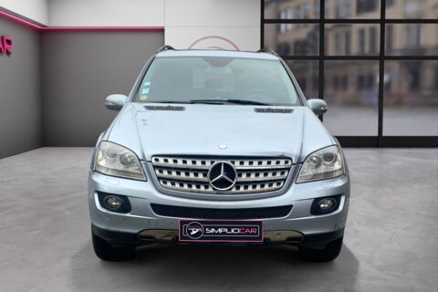 Classe M II ML 280 CDI DKP 7G-TRONIC 2007 occasion 93100 Montreuil
