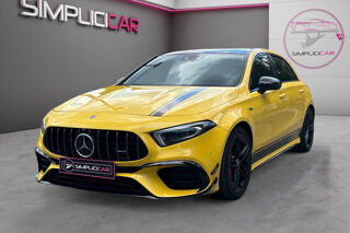 Classe A AMG A 45 S 4MATIC + 8G-DCT 2020 occasion 93100 Montreuil