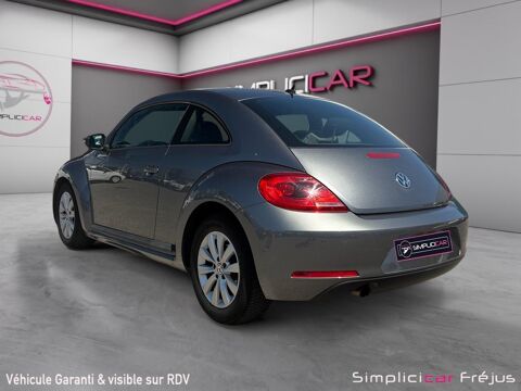 Beetle 1.2 TSI 2012 occasion 83480 Puget-sur-Argens