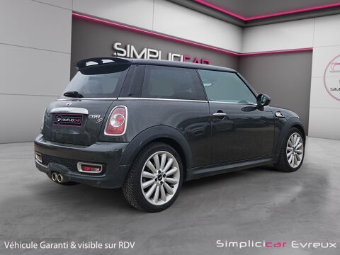 Cooper COOPER SD 143 PACK JOHN COOPER WORKS 2012 occasion 27000 &Eacute;vreux