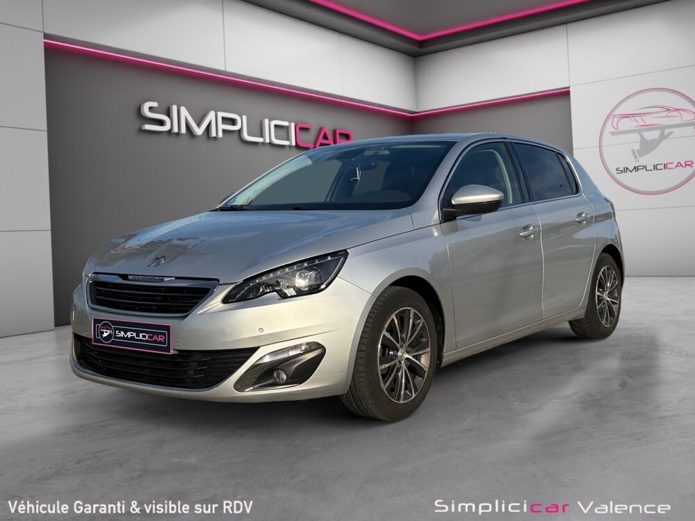 308 1.2 PURE 2015 occasion 26000 Valence
