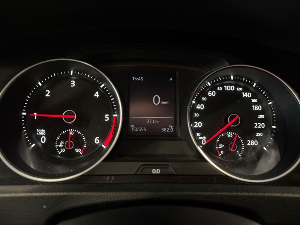 Golf 2.0 TDI 184 GTD DSG 2014 occasion 64121 Serres-Castet