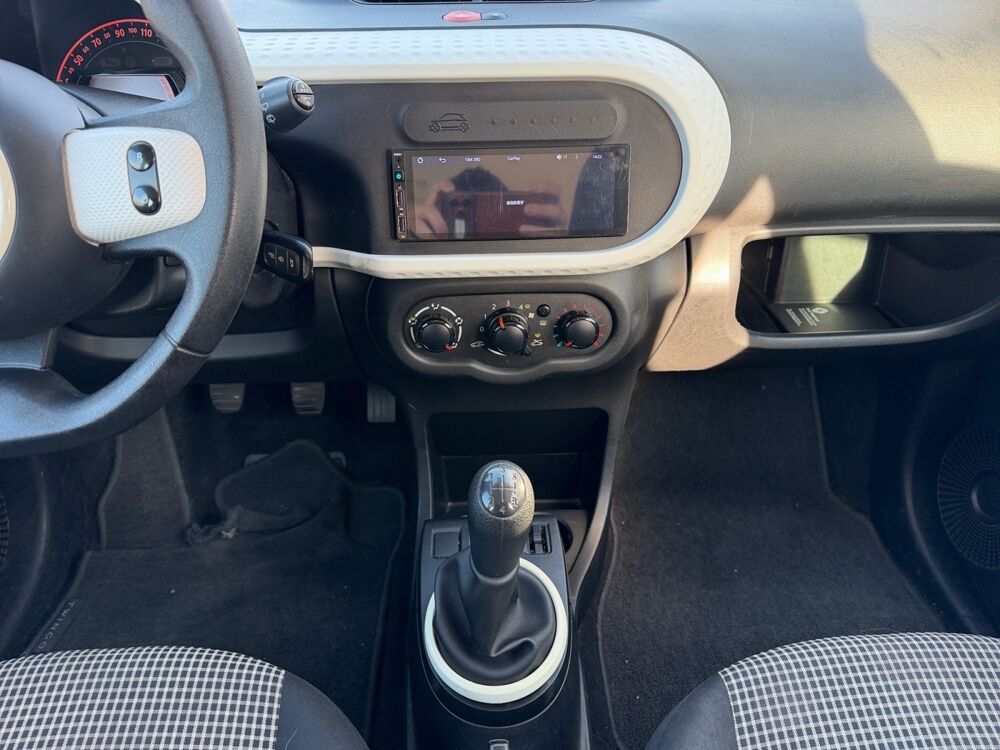 Twingo Life 2 2017 occasion 25300 Vuillecin