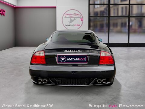 Divers 4.2 V8 32V 2006 occasion 25410 Saint-Vit