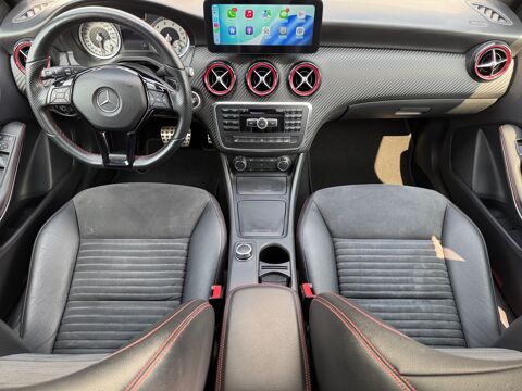 Classe A A250 SPORT 7G-DCT 2014 occasion 45750 Saint-Pryv&eacute;-Saint-Mesmin