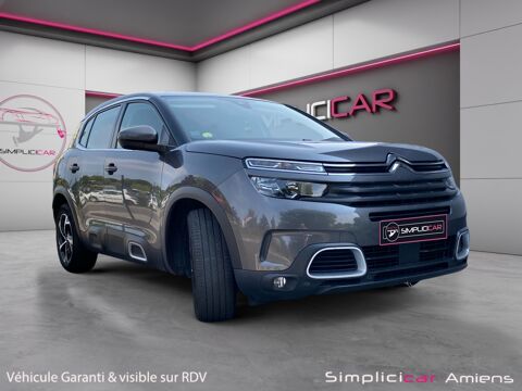 Citro&euml;n C5 1.5 BLUE HDI 130 BUSINESS + EAT 2020 occasion Amiens 80080