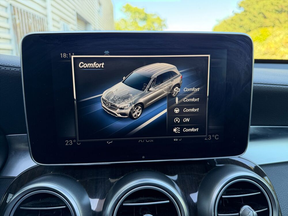Classe GLC 250D FASCINATION 4MATIC 2019 occasion 30900 Nimes