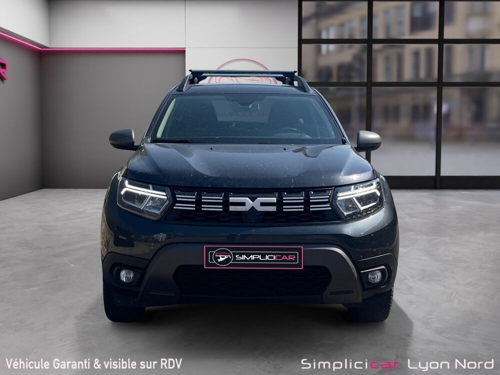Duster JOURNEY 2023 occasion 69730 Genay