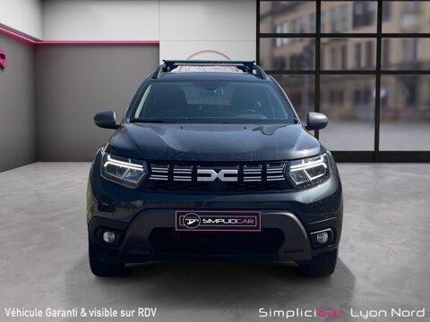 Duster JOURNEY 2023 occasion 69730 Genay