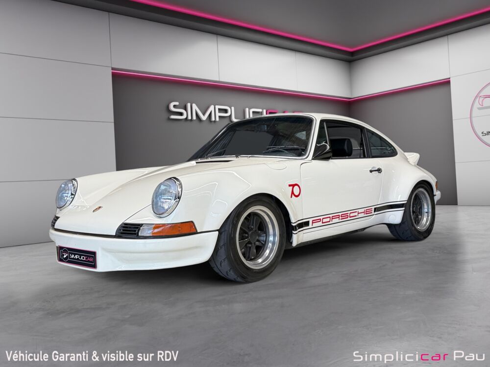 911 L 1970 occasion 64121 Serres-Castet