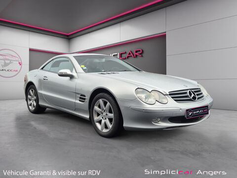 Annonce voiture Mercedes Classe A 19980 €