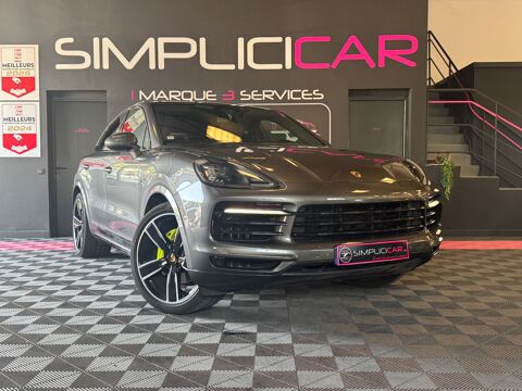 Annonce voiture Porsche Cayenne 58980 €