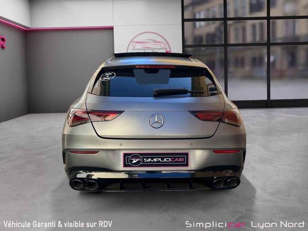 Classe A SB CLA 200 D EDITION 1 BA 2019 occasion 69730 Genay