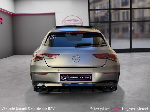 Classe A SB CLA 200 D EDITION 1 BA 2019 occasion 69730 Genay