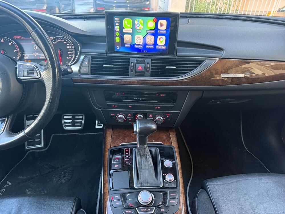 A6 3.0 TFSI AVUS QUATTRO S TRONIC 2011 occasion 06400 Cannes