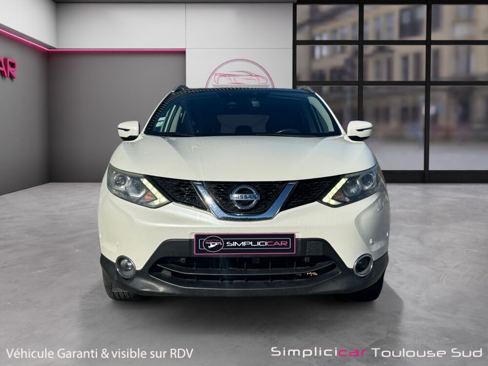 Qashqai 1.6 DCI 130 TEKNA XTRONIC 2016 occasion 31120 Pinsaguel
