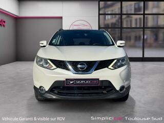 Qashqai 1.6 DCI 130 TEKNA XTRONIC 2016 occasion 31120 Pinsaguel