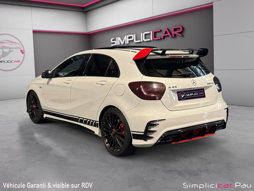 Classe A A45 AMG 4MATIC 2013 occasion 64121 Serres-Castet